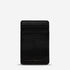 Status Anxiety Flip Leather Wallet